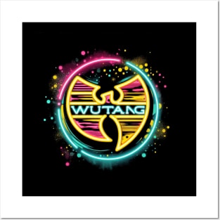 Wutang Clan Posters and Art